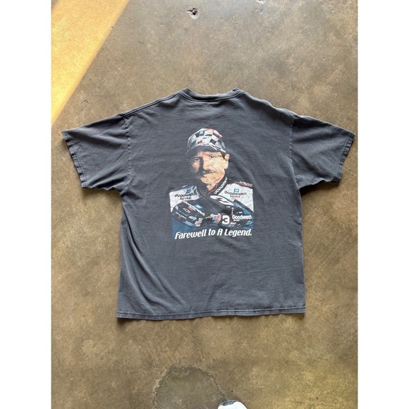 Other - Vintage 2001 Dale Earnhardt Sr. Memorial Shirt